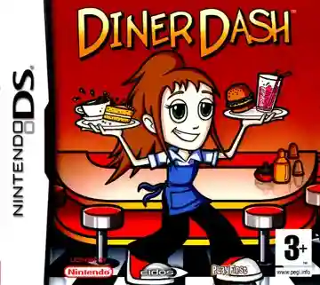 Diner Dash (Europe) (En,Fr,De,Es,It)